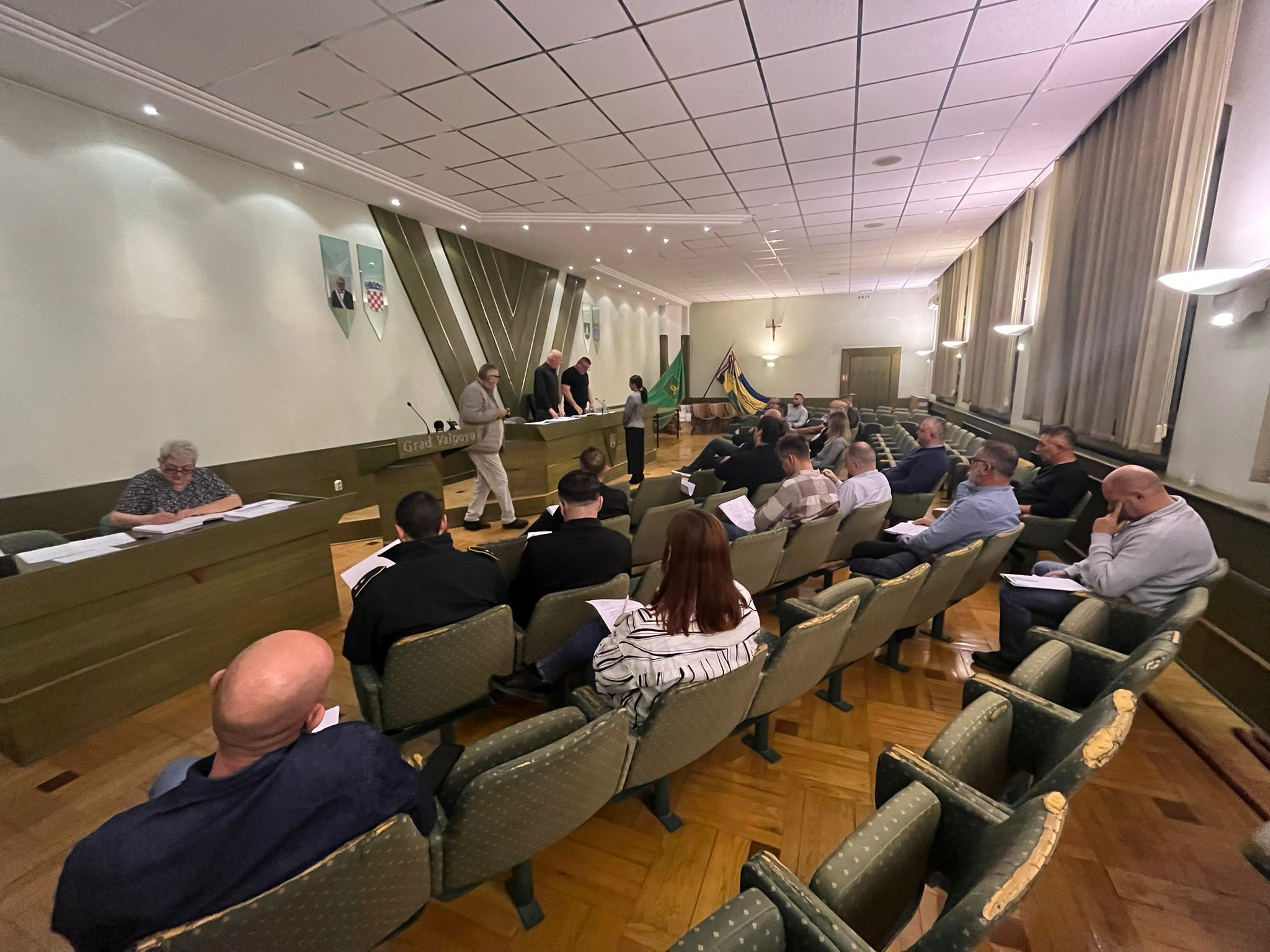 Održana 3. sjednica Gradskog vijeća Grada Valpova